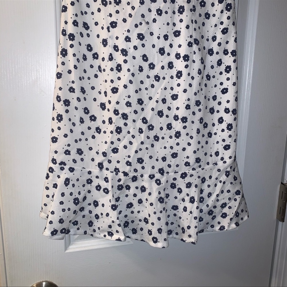 Princess Polly Nate Mini Dress White - Picture 7 of 9